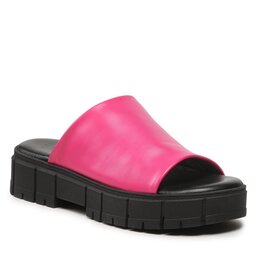 Tamaris Sandaler och Slip-ons Tamaris 1-27252-20 Fuxia/Black 519