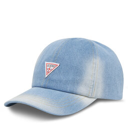Guess Gorra con visera Guess AM9524 POL01 Azul