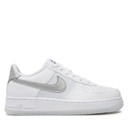 Nike Sneakers Nike Air Force 1 Gs FV3981 100 Weiß