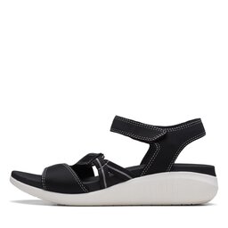 

Босоніжки Clarks Glide Hi Shore 26169743 Black, Чорний