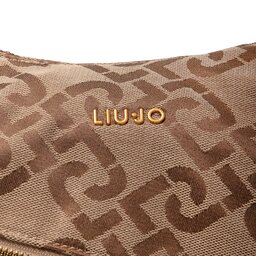 

Сумка Liu Jo L Hobo NF2107 T9209 Cammello 00070, Коричневий