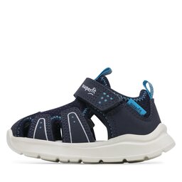 

Босоніжки Superfit 1-000478-8000 M Blau/Blau, Cиній