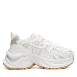 DeeZee Sportcipők DeeZee WSS21540-01 Fehér