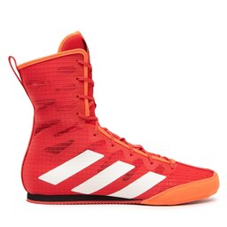 

Взуття adidas Box Hog 4 GW1403 Vivid Red/Off White/Impact Orange, Червоний