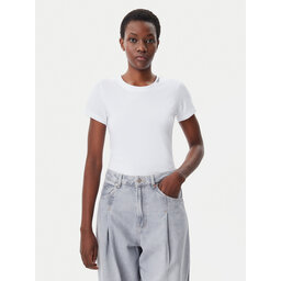 Calvin Klein Jeans Calvin Klein Jeans Marškinėliai Logo J20J225540 Balta Regular Fit