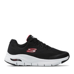 Skechers Αθλητικά Skechers Arch Fit 232040/BKRD Μαύρο