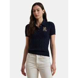 LAUREN RALPH LAUREN LAUREN RALPH LAUREN Poloshirt 200932224002 Dunkelblau Slim Fit
