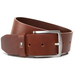 

Чоловічий ремінь Tommy Hilfiger New Denton 4.0 E367863162 257, Коричневий