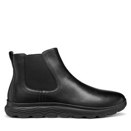 Geox Botines Chelsea Geox U Spherica U56BYD 00043 C9999 Negro
