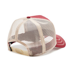 

Бейсболка Goorin Bros The Bull 101-0493 Red, Червоний