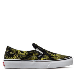 

Кросівки Vans Classic Slip-O VN0A4UH84481 Camocollage Multi, Зелений