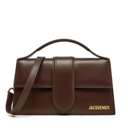 JACQUEMUS Borsetta JACQUEMUS Le Grand Bambino 213BA007-3100 Marrone