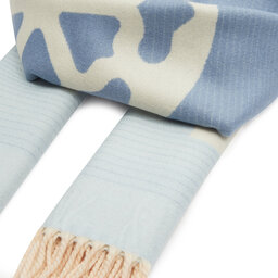 

Шаль Guess Kefiah AW5050 VIS03 SKY, Голубий