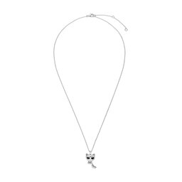 KARL LAGERFELD Náhrdelník KARL LAGERFELD 220W3914 Silver