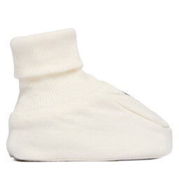 Guess Pantofiori pentru bebeluși Guess H5BZ23 KCG11 Écru