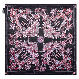 

Хустка Versace Jeans Couture 73HA7H02 ZG114 PF5, Чорний