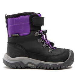 

Снігоходи Keen Greta Boot Wp 1025524 Black/Purple, Чорний