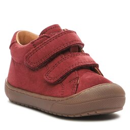 Froddo Scarpe basse Froddo Ollie Velcro G2130297-4 M Bordeaux 4