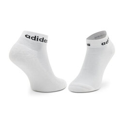 

Набір 3 пар низьких шкарпеток unisex adidas Hc Ankle GE1381 White, Білий