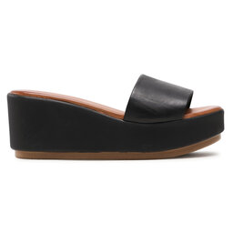 

Шльопанці Inuovo 123028 Black, Чорний