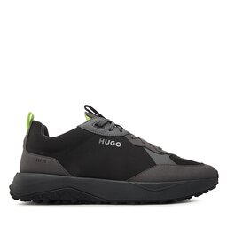 

Снікерcи Hugo Kane 50504379 10253138 01 Black 001, Чорний