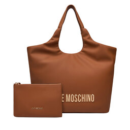 LOVE MOSCHINO Borsetta LOVE MOSCHINO JC4396PP0NKD020A Marrone