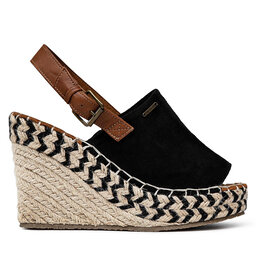 

Еспадрильї Big Star Shoes FF274979 Black, Чорний