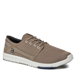 Etnies Laisvalaikio batai Etnies Scout 4101000419 Tan/Blue/White 266