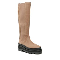 Clarks Stiefel Clarks Orianna2 261748184 Pebble Nubuck