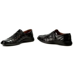 

Туфлі Josef Seibel Steven 33200 43 600 Schwarz, Чорний