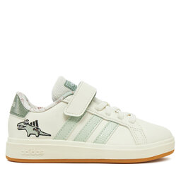 adidas Zapatillas adidas Dino Grand Court 2.0 JI3896 Blanco