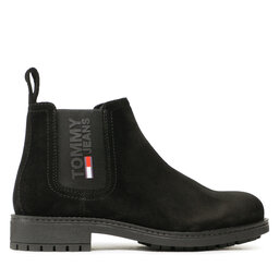 

Челсі Tommy Jeans, Чорний