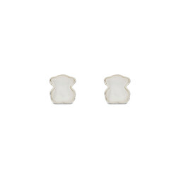 TOUS Kolczyki TOUS Icon Color 1000147700 Srebrny