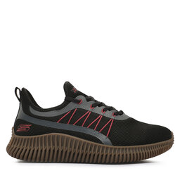 

Снікерcи Skechers BOBS Geo 118171/BKMT Black, Чорний