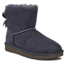 Ugg Pantofi Ugg W Mini Bailey Bow II 1016501 Evb