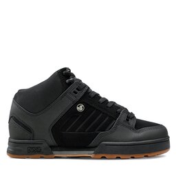 

Снікерcи DVS Militia Boot DVF0000111 Black/Black/Charcoal 014, Чорний