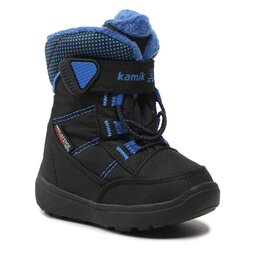 Kamik Cizme de zăpadă Kamik Stance 2 NF9297 Black/Blue