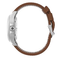 

Годинник Timex Expedition Outdoor Solar TW2V03600 Brown/Navy, Коричневий