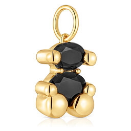 TOUS Anhänger TOUS Color Bear 1004224900 Goldfarben