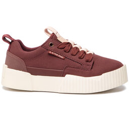 

Снікерcи G-Star Raw Rackam D12728-A600-6485 Dk Bordeaux, Бордовий