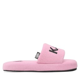 

Тапочки KARL LAGERFELD Z19106 S Pink 46S, Рожевий