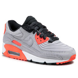 Nike Boty Nike Air Max 90 Qs CZ7656 001 Night Silver