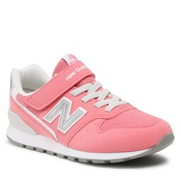New Balance Sneakersy New Balance YV996JG3 Růžová