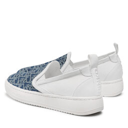 

Кросівки Pinko Liquirizia Slip On PE 21 BLKS1 1H20UM Y737 Off White L6U, Білий