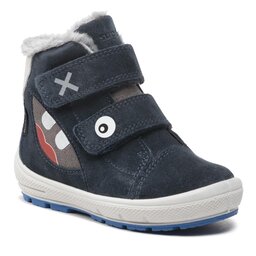 Superfit Kozačky Superfit GORE-TEX 1-006314-8000 S Blau