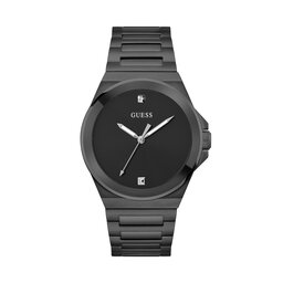 Guess Часовник Guess GW0833G2 Черен