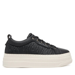 Armani Exchange Tenisice Armani Exchange XW001630 AF17351 UC001 Crna