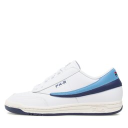

Снікерcи Fila Original Tennis '83 FFM0215.13217 White/Lichen Blue, Білий