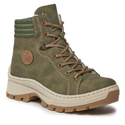 Rieker Trapery Rieker X9334-54 Liane / Fango / Olive 54