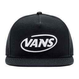 

Бейсболка Vans Hi Def VN0A7SCTBLK1 Black, Чорний